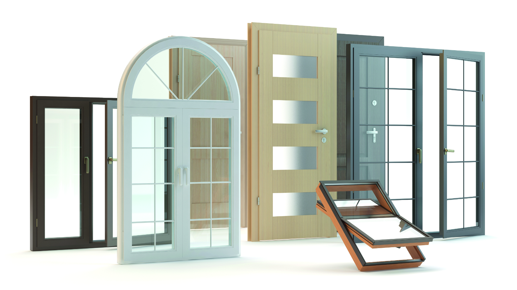 Fenster, Haustüren, Rollläden und Insektenschutzgitter aus Weißenfels